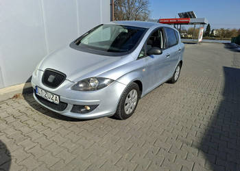 Seat Toledo 1.6 benzyna gaz ważne opłaty III (2004-2009)