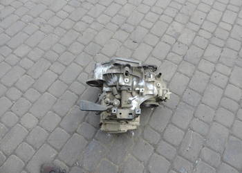 SKRZYNIA BIEGÓW GGV VW SEAT SKODA FABIA I 1.4 TDI