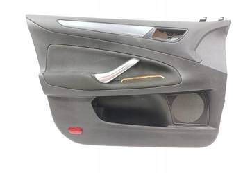 TAPICERKA BOCZEK  LEWY PRZÓD KIEROWCY LIFT Ford Mondeo Mk4 (2007-2014)