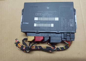 Audi A4 B6 Moduł komfortu 8E0959433AG