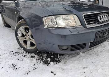 A6 C5 2.5tdi quattro automat