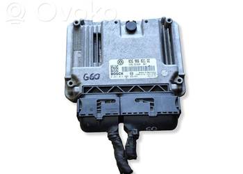 VW Golf Plus 5 2.0TDI STEROWNIK KOMPUTER SILNIKA ECU 0281013092 03G906021GE