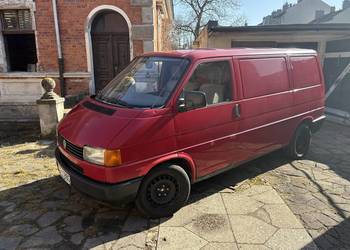 VW Transportem T4 1.9D 61KM 1990r jeden właściciel od poczatku