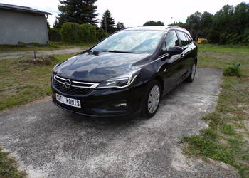 Opel Astra K 1.6 CDTI 110KM Super Ładny Stan