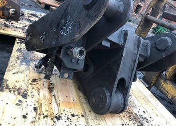 John Deere 3420 - Szybkozłącze Karetka