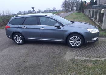 Citroen C5 Exclusive 2.0 HDI