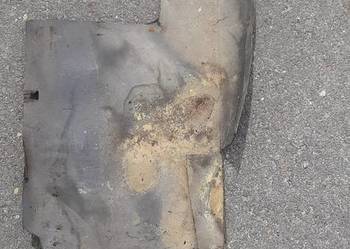 Volvo 240 244 bagażnik