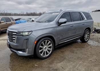 2020 CADILLAC ESCALADE PREMIUM LUXURY PLATINUM