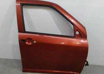 DRZWI  PRAWE PRZÓD MK6  Suzuki Swift IV (2004-2010)