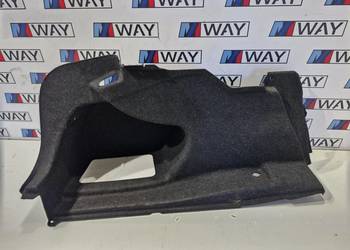  7246295 BMW F30 POCZEK BAGAŻNIKA LEWY TYŁ