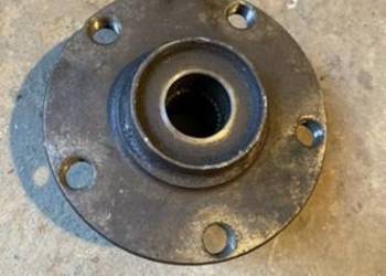 Piasta Audi A4 B5/kod zwrotnicy - 8DO 407 258 S/973