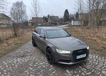 Audi a6 c7 2.0tdi Zamiana