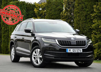 Škoda Kodiaq 2.0TDI(150KM)*Xenon*Led*Navi*Kamera*Panorama*7-Foteli*Skóry*A…