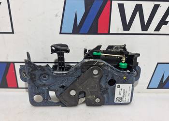 BMW 1 F40 ZAMEK TYLNEJ KLAPY BAGAŻNIKA 7383282