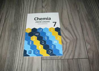 Chemia. Zbiór zadań szkoła podstawowa 7 (KSIĄŻKA)