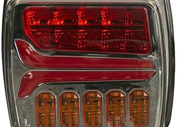 Lampa bezprzewodowa LED, lewa LA60035L