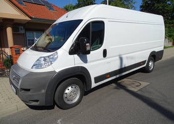 Fiat DUCATO 3,0 JTD-160 KM ,MULTI JET ,L4 H2 ,klima sprawna ,max SUPER STAN