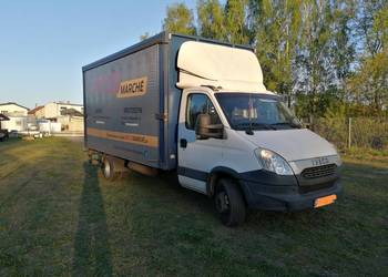 Iveco Daily 70C 17  Winda  1000kg.