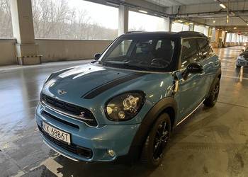 Mini Countryman 2.0 SD ALL4 D 143KM TYLKO 113.OOOKM
