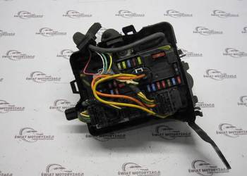 CITROEN C3 PICASSO 10r skrzynka bezpieczników 9664997780 BSM