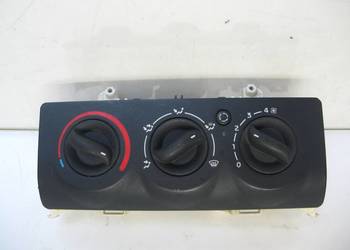 Panel sterowania nadmuchem Renault Clio