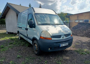 Renault Master Renault Master 2.5DCI 120km 09r