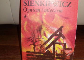 Henryk Sienkiewicz Ogniem i mieczem