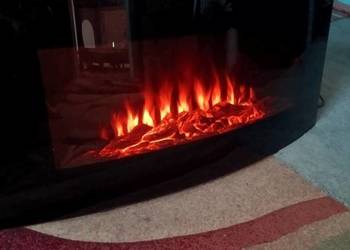 kominek elektryczny model LDBL 2000A -DD58R