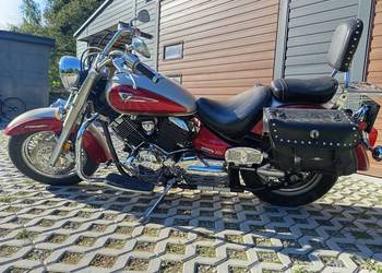 Yamaha Drag Star XVS 1100
