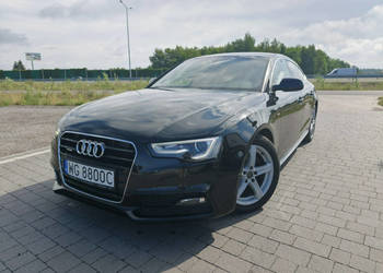 Audi A5 Sportback 8T (2007-2016)