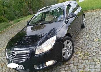 INSIGNIA / 2.0 / CDTI / AUTOMAT / SPRAWNA / ZAREJESTR /