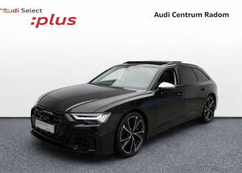 Audi S6 V6 TDI 347KM Quattro Tiptronic B&O3D MatrixHD Kamera 360 Hak Panor…