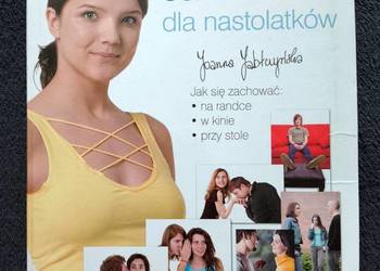 Współczesny savoir-vivre dla nastolatków | Poradnik | Marcin Przewoźniak