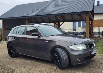Bmw seria 1e87 2.0D