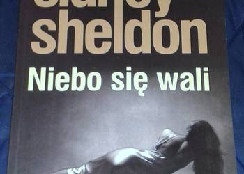 Niebo się wali - Sidney Sheldon