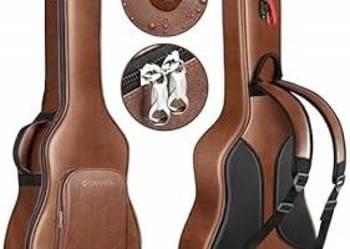 POKROWIEC NA GITARĘ AKUSTYCZNĄ CAHAYA WZMOCNIONY WODOODPORNY 107x42x14