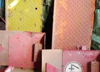 Błotniki, podesty hl80.11