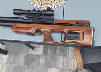 Wiatrowka, Wiatrówka, Pcp, Kalibrgun, Cricket2.