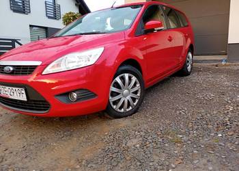 Ford Focus mk2 lift 1.8 benzyna oferta prywatna