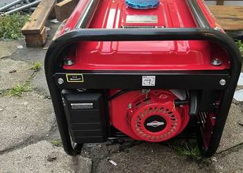 EISENTVOLT 404 generator prądu 3-fazowy z AVR