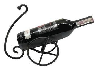 Stojak na wino rydwan PREZENT dekoracja