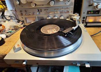 gramofon Unitra Fonica Altus-100 export!