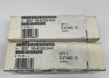 Siemens 6ES7 193-4CG20-0AA0 Terminal Module