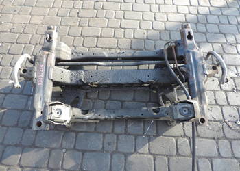 MERCEDES SPRINTER W906 316 CDI WÓZEK SANKI ZAWIESZENIE
