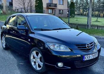 Mazda 3 BK 150km