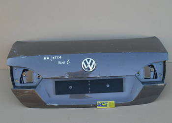 VW JETTA 10- KLAPA TYŁ SEDAN