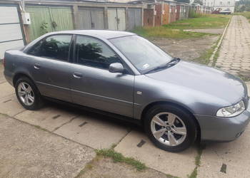 POLIFTING! Audi A4 B5 1.8 Benzyna 125KM! Niezawodna! OPIS!!!!