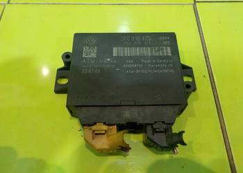 CADDY III LIFT 2.0 TDI 14r VAN modul sterownik AIBAG 2K0919475 1Q0919475