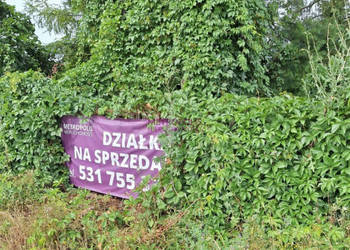 Sprzedaż gruntu 840m2 Rybnik