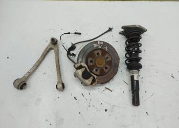 BMW i3 i01 REX Zwrotnica amortyzator wahacz przód prawy komplet 6863740 BMW i3 i01 REX Zwrotnica amortyzator wahacz przód prawy komplet 6863740